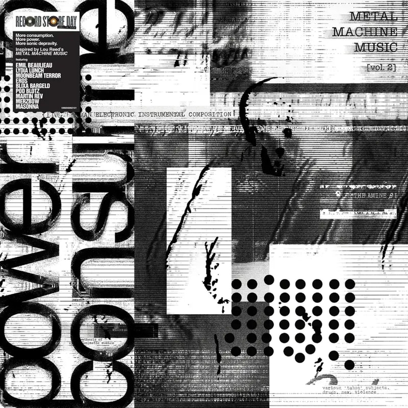 Metal Machine Music - Power to Consume Vol. 2 (2 LP) (RSD 2026)
