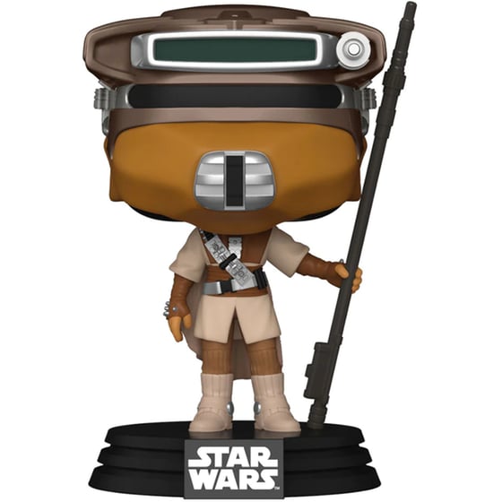 Funko Pop! Star Wars - Return of the Jedi #40th Anniversary - Princess Leia #606 image 0
