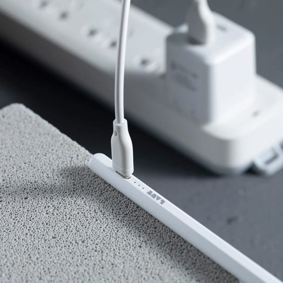 Γραφίδα LAUT Active Pen (USB-C) για iPad - White image 4