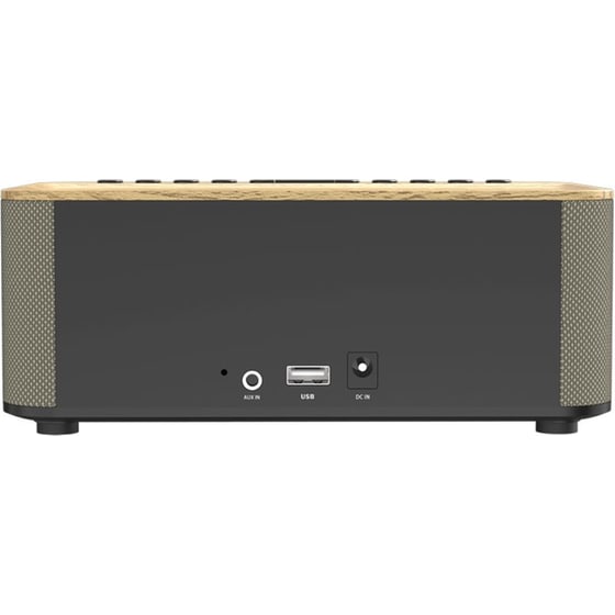 Ραδιορολόι Kenwood CRST40DAB-M - Ξύλο image 1