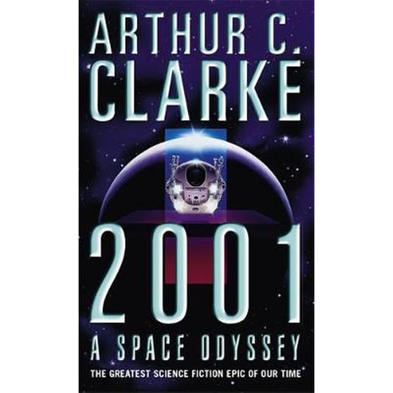 2001- A Space Odyssey image 0