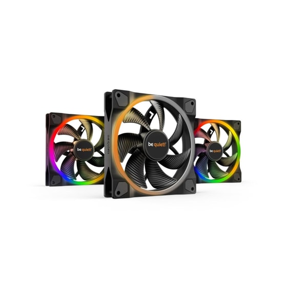 Σύστημα Ψύξης Light Wings 140mm PWM Triple Pack image 4