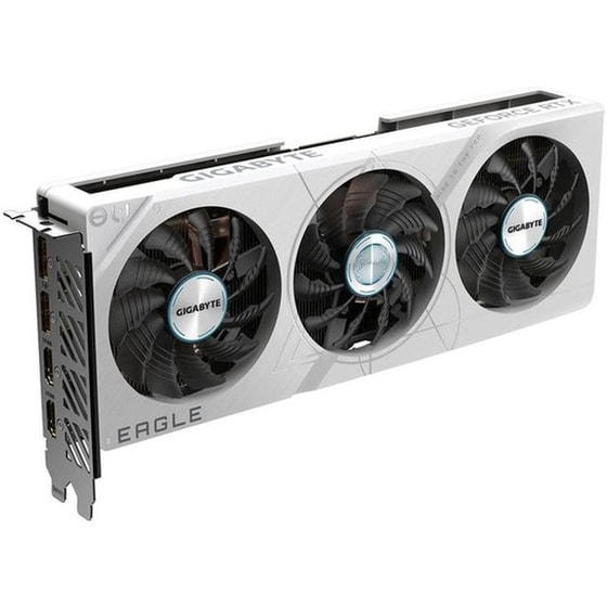 Κάρτα Γραφικών Gigabyte GeForce RTX 4060 8GB OC image 0