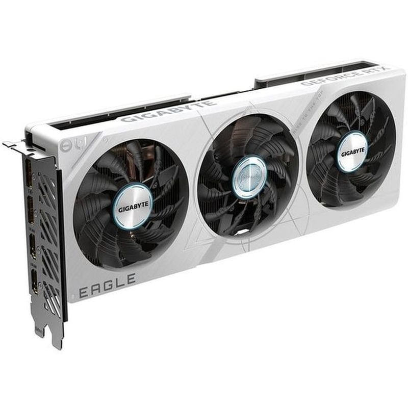 GIGABYTE Κάρτα Γραφικών Gigabyte GeForce RTX 4060 8GB OC