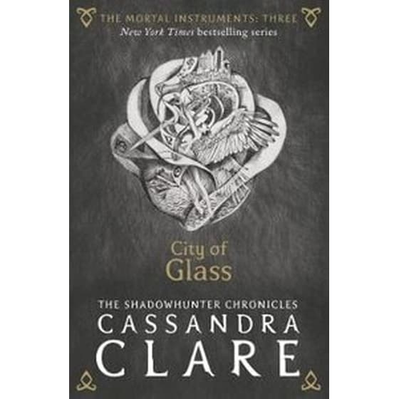 Mortal Instruments 3: City of Glass image 0