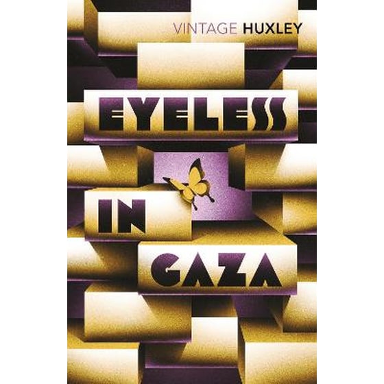 Eyeless in Gaza image 0