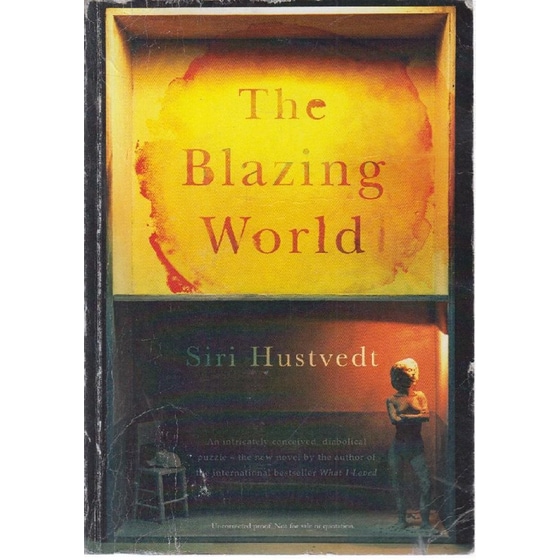 The Blazing World image 0