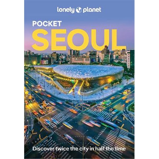 Lonely Planet Pocket Seoul image 0