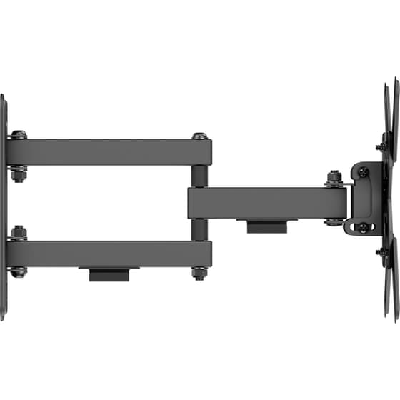 Βάση Τηλεόρασης Επιτοίχια Sbox LCD-223-2 με Βραχίονα 13" - 43" έως 20 kg image 1