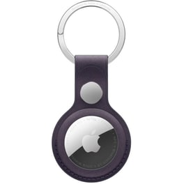 Θήκη Μπρελόκ Apple FineWoven Key Ring για Apple AirTag - Purple