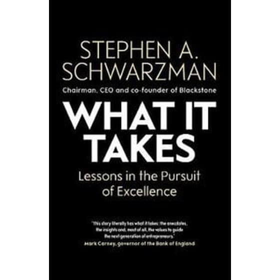 What It Takes image 0