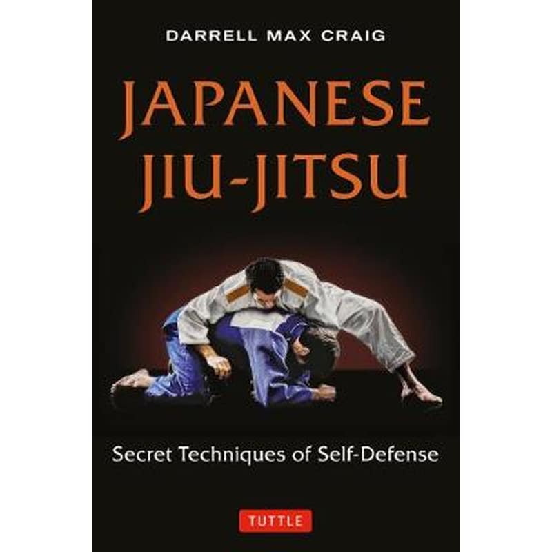 Japanese Jiu-jitsu