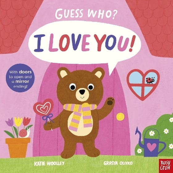 Guess Who? I Love You! image 0