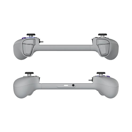 G8 Galileo Wired Gamepad για Android / iOS - Γκρι image 3