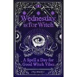 Wednesday is for Witch