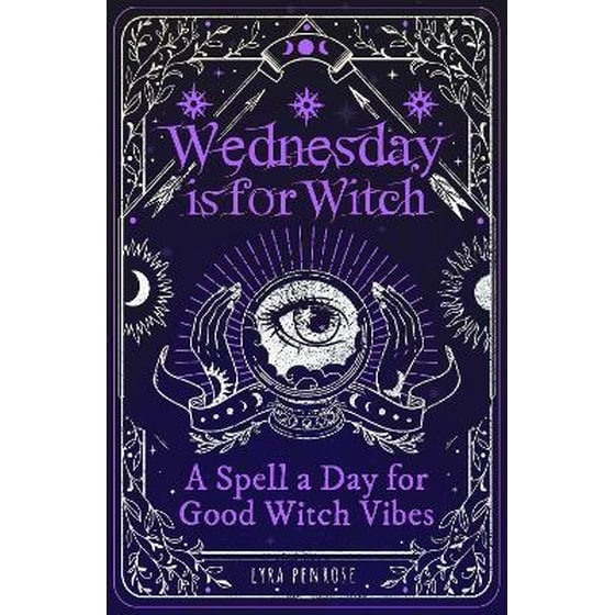 Wednesday is for Witch image 0