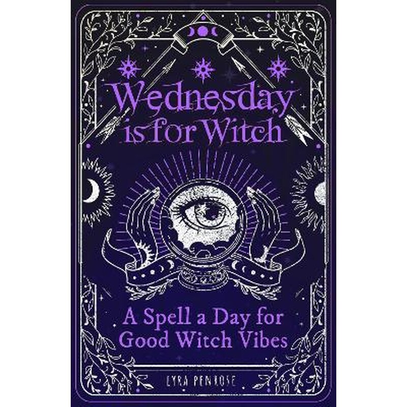 Wednesday is for Witch