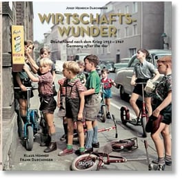 Josef Heinrich Darchinger. Wirtschaftswunder