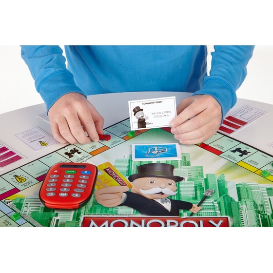 Monopoly Ηλεκτρ. Τράπεζα image 3