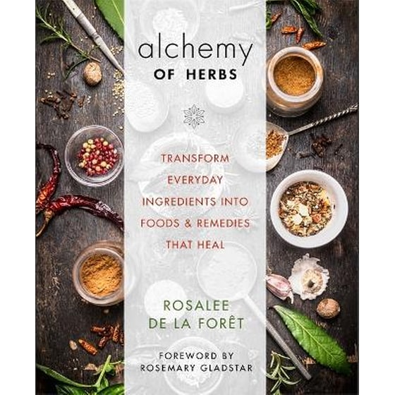 Alchemy of Herbs image 0
