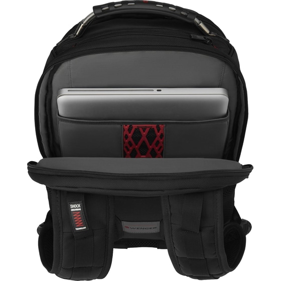 Τσάντα Laptop Wenger Ibex 16" - Μαύρο image 5