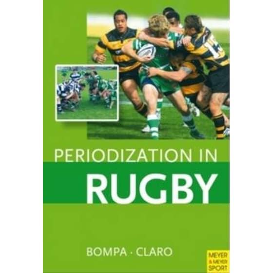 Periodization in Rugby - Tudor Bompa image 0