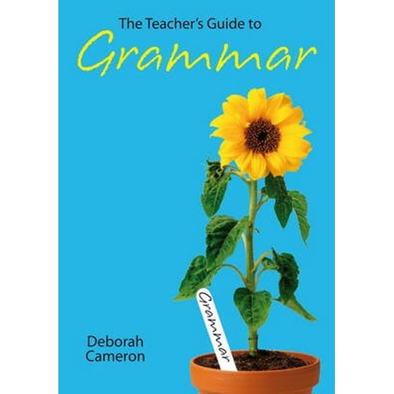 The Teacher's Guide to Grammar image 0