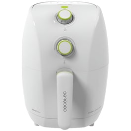 CECOTEC CEC-03051 με Αποσπώμενο Κάδο 900 W 1.5 L Λευκό Φριτέζα Αέρος