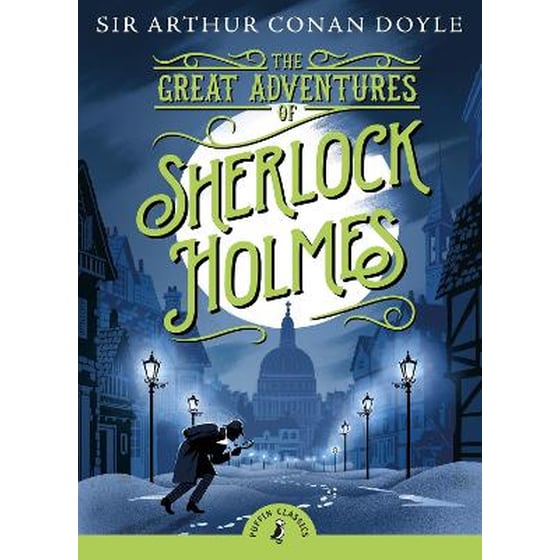 The Great Adventures of Sherlock Holmes image 0