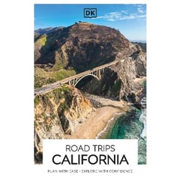 DK Road Trips California