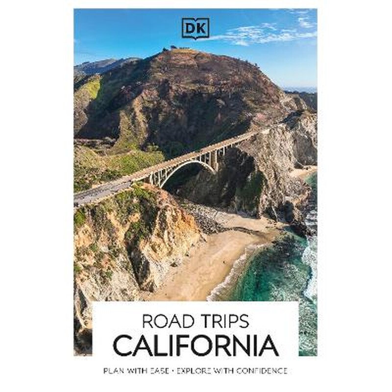 DK Road Trips California