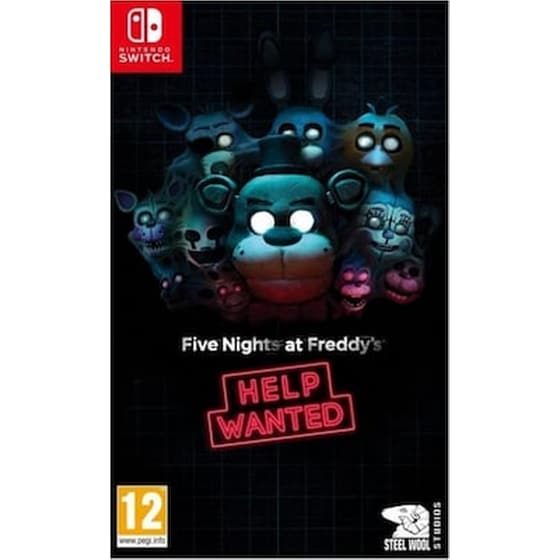 Five Nights at Freddy's: Help Wanted - Nintendo Switch image 0
