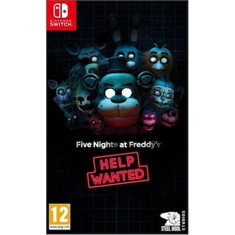 Five Nights at Freddys: Help Wanted – Nintendo Switch