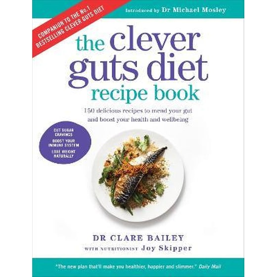 The Clever Guts Recipe Book image 0