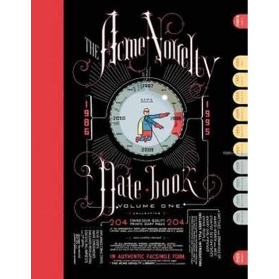The Acme Novelty Datebook image 0