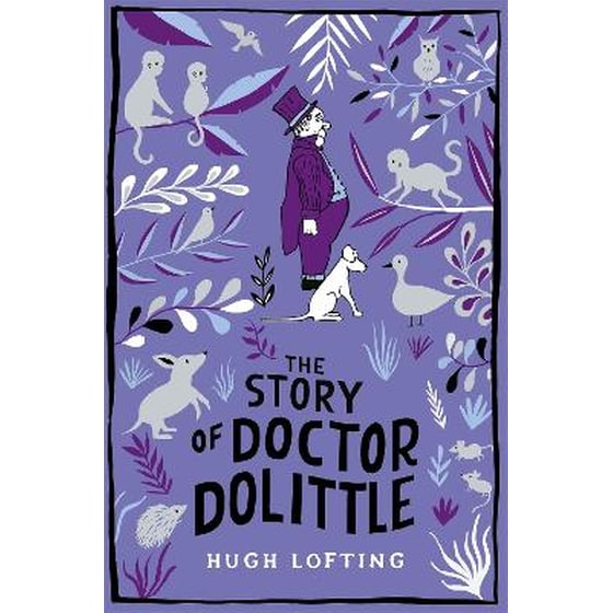 The Story of Doctor Dolittle image 0