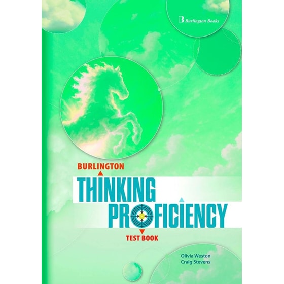 Thinking Proficiency - Test Book image 0
