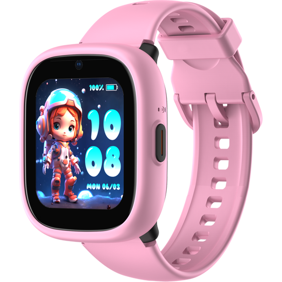 Smartwatch Kiddoboo WatchMe Gen 2 44mm - Pink/Purple image 2