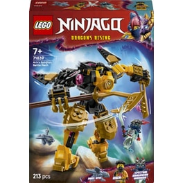 LEGO® NINJAGO® Εξωστολή Μάχης Σπιντζίτσου του Άριν (71839)