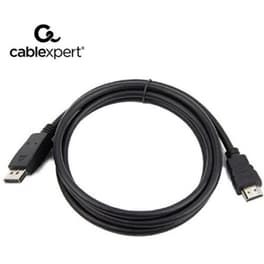 Καλώδιο Βίντεο Cablexpert DisplayPort - HDMI 10m
