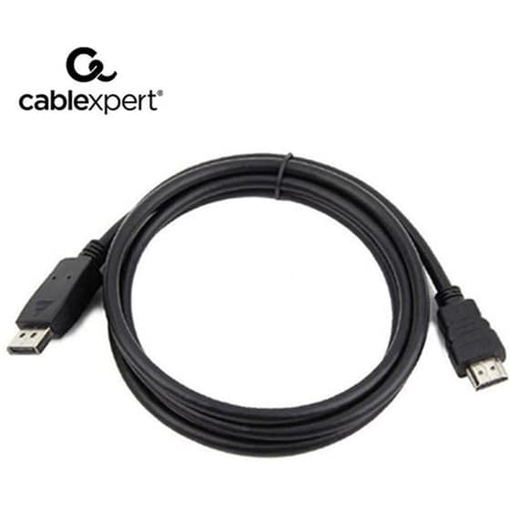 Καλώδιο Βίντεο Cablexpert DisplayPort - HDMI 10m image 0