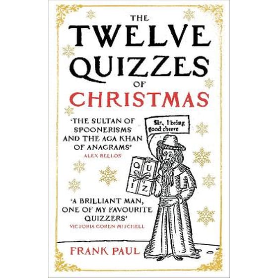 The Twelve Quizzes of Christmas image 0