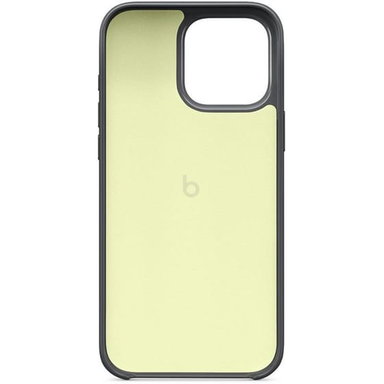 Θήκη Apple iPhone 16 Pro Max - Beats Case with MagSafe - Midnight Black image 1