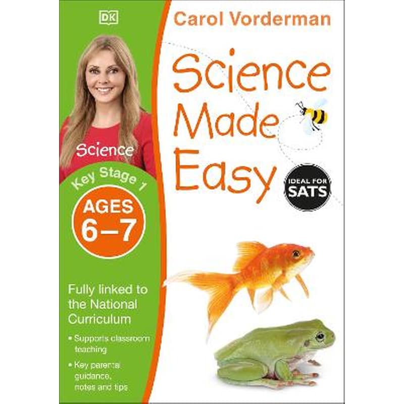Science Made Easy, Ages 6-7 (Key Stage 1)