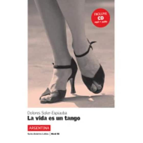 La vida es un tango (Argentina) + CD (B1) image 0