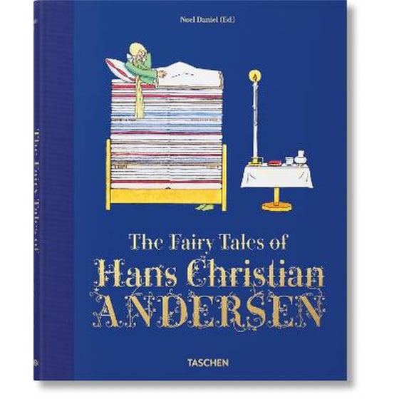 Fairy Tales of Hans Christian Andersen image 0