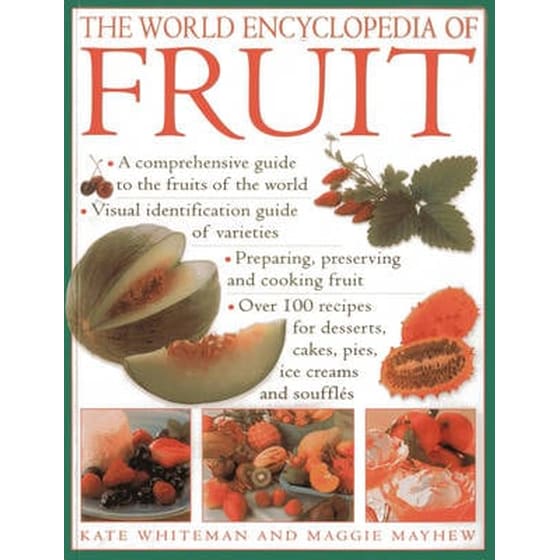 World Encyclopedia of Fruit image 0