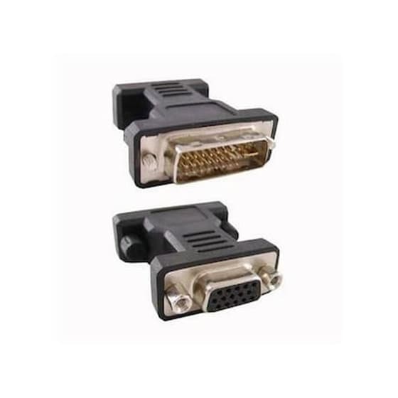 Μετατροπέας Dvi 24+5 Σε Vga Hdb 15 Nanocable 10.15.0704 Αρσενικό Θηλυκό image 0