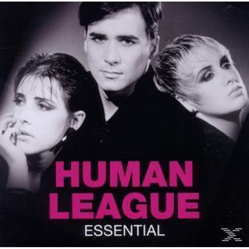 HUMAN LEAGUE - ESSENTIAL