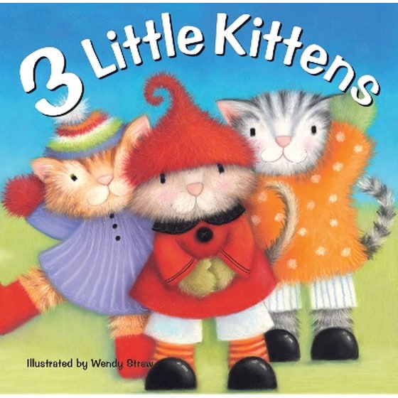 3 Little Kittens image 0
